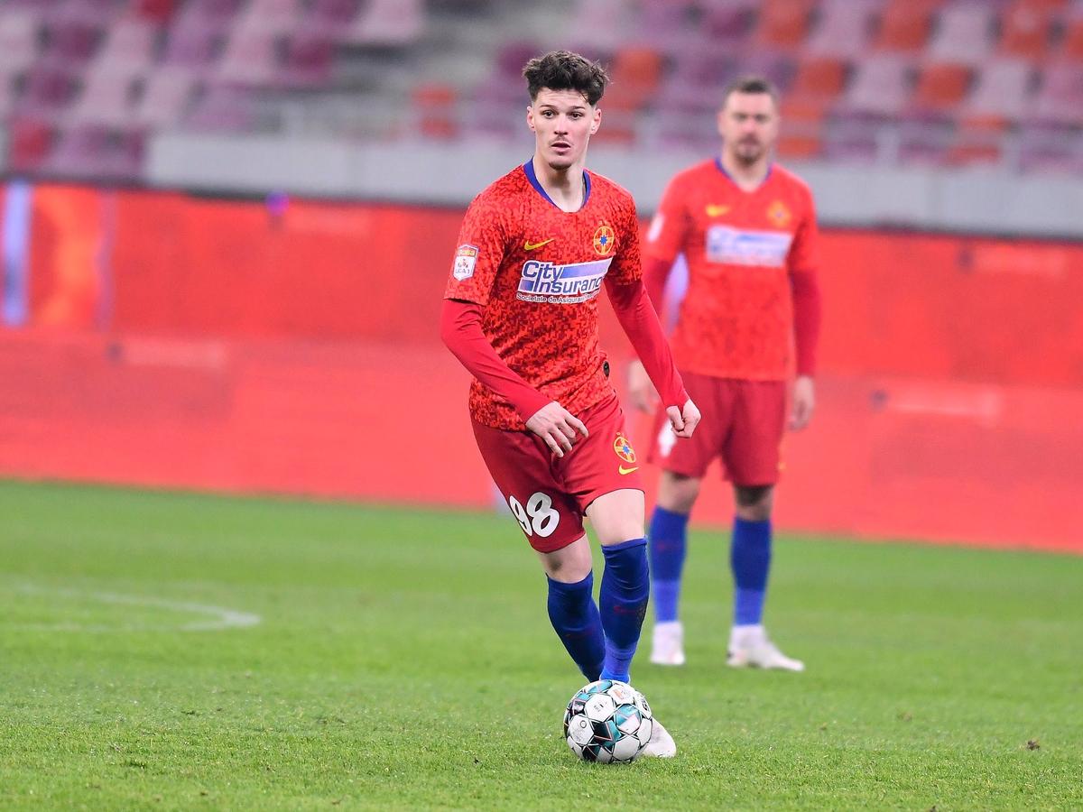 FCSB - Astra 3-0 // 15 ianuarie 2021