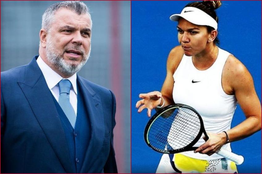 Cosmin Olăroiu (51 de ani), tehnicianul chinezilor de la Jiangsu Suning, vorbește foarte frumos despre Simona Halep (29, 2 WTA)