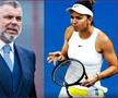 Cosmin Olăroiu (51 de ani), tehnicianul chinezilor de la Jiangsu Suning, vorbește foarte frumos despre Simona Halep (29, 2 WTA)
