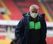 Dan Petrescu, după primul meci la Kayseri: „Nu sunt mulțumit”