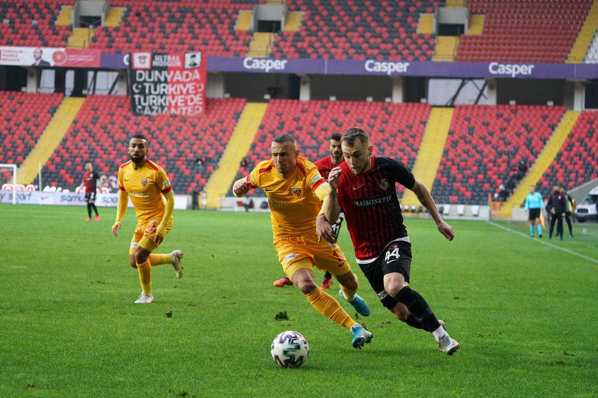 Alex la Maxim! Cel mai bun sezon al carierei, golgeter și lider la Gaziantep » Cifre remarcabile