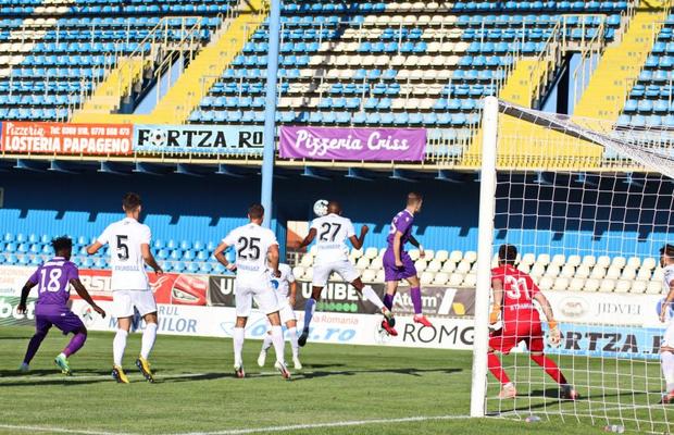 FC ARGEȘ - GAZ METAN 1-1. Echilibru în primul meci al zilei din Liga 1! Argeșenii au scăpat victorie după o gafă colectivă