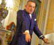 Gabi Balint, 58 de ani, nu consideră că Budescu (31) poate fi folosit în poziția de „9 fals”, așa cum și-ar dori patronul FCSB, Gigi Becali (62).
