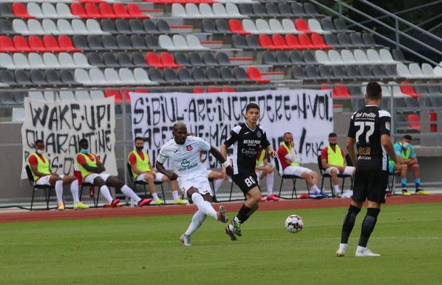 Clinceni - Hermannstadt 0-0 » Debut fals pentru Liviu Ciobotariu. Clasamentul actualizat