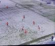 Meciul Istanbul Bașakșehir - Sivasspor 1-1, din runda #19 a campionatului Turciei, a oferit imagini cu adevărat inedite.