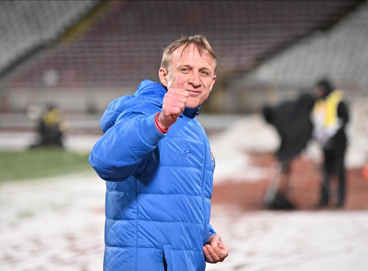 FOTO DINAMO - CHINDIA 16.01.2021
