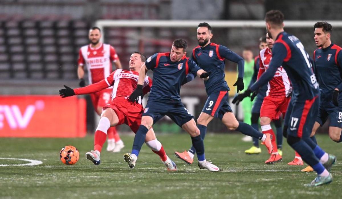 FOTO DINAMO - CHINDIA 16.01.2021