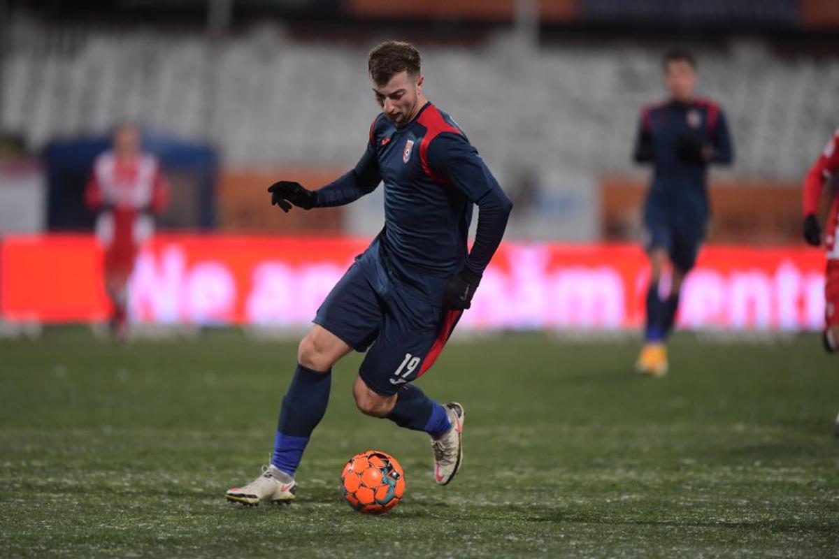 FOTO DINAMO - CHINDIA 16.01.2021