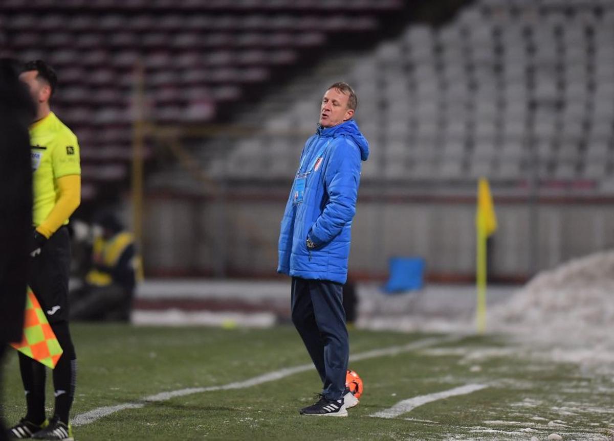FOTO DINAMO - CHINDIA 16.01.2021
