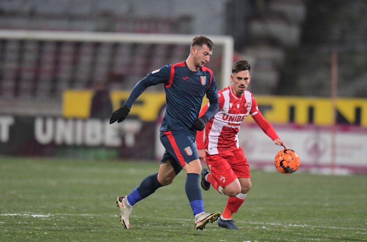Dinamo, record absolut la meciul cu Chindia: „Ați cumpărat bilete, locuri de parcare, clanțele de la ușile VIP și vântul care șuieră printre gradene”