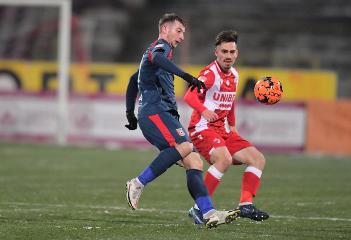 Dinamo, record absolut la meciul cu Chindia: „Ați cumpărat bilete, locuri de parcare, clanțele de la ușile VIP și vântul care șuieră printre gradene”