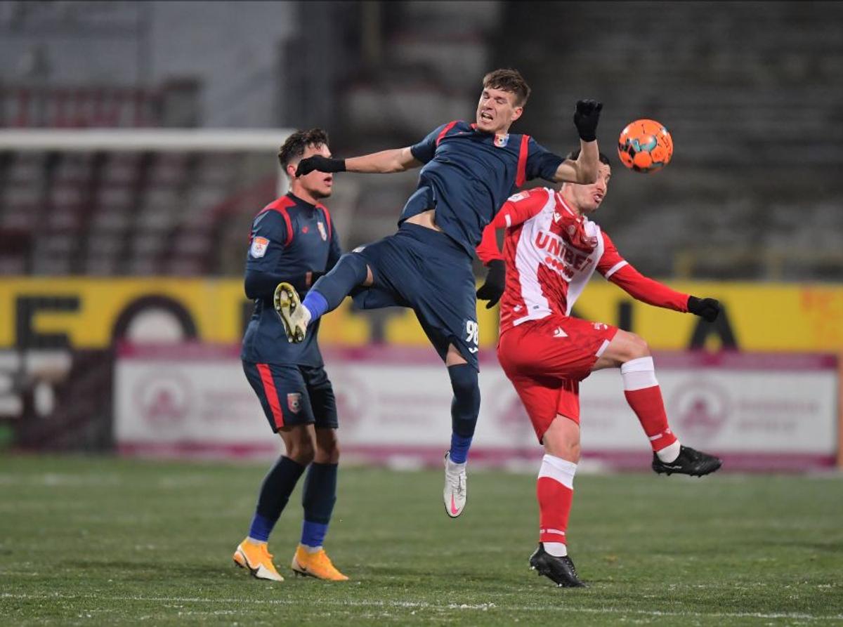FOTO DINAMO - CHINDIA 16.01.2021