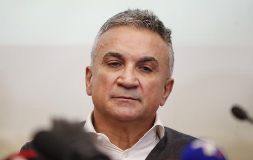 Srdjan Djokovic // FOTO: Imago