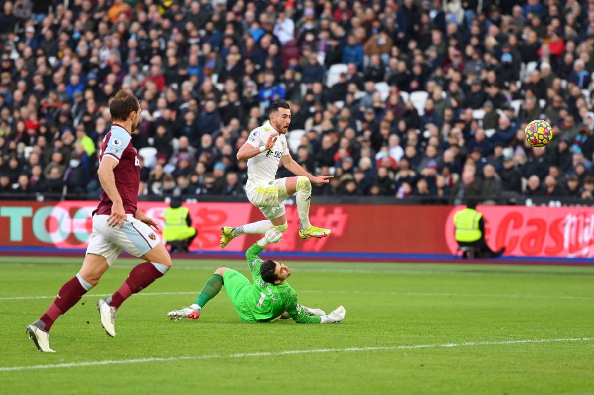Cele mai tari imagini din Liverpool - Brentford și West Ham - Leeds