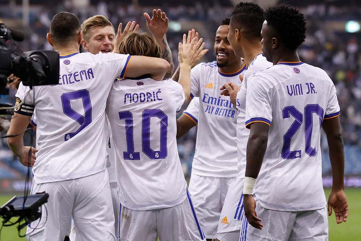 Luka Modric, „Omul Meciului” în finala Supercupei! Florentino Perez cere să i se dea „Balonul de Aur”: „Cel mai bun din lume”