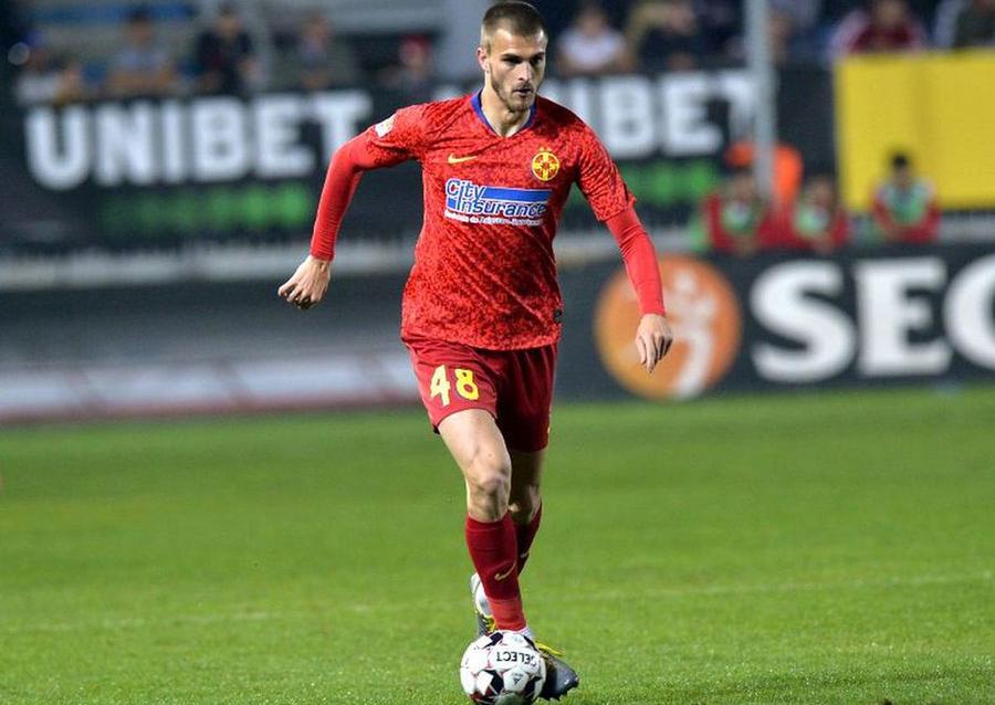 Bozhidar Chorbadzhiyski Fostul jucător de la FCSB a revenit în Superliga: internaționalul a fost prezentat oficial