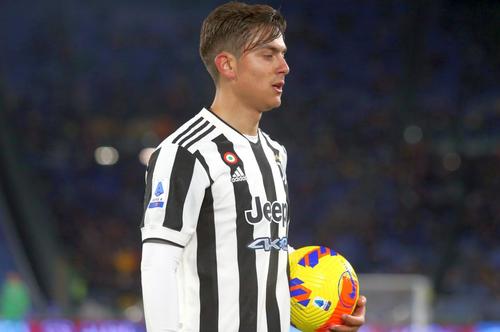 Paulo Dybala // Foto: Getty Images