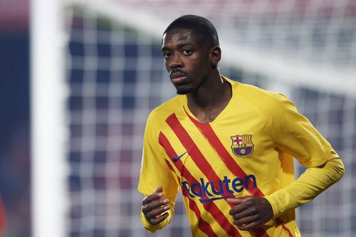 Ousmane Dembele 
Foto: Imago