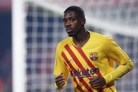Ousmane Dembele pleacă de la Barcelona! A refuzat și ultima ofertă a catalanilor