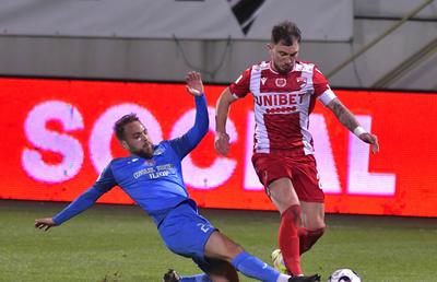 Ce se întâmplă cu Deian Sorescu » Ultimele detalii despre plecarea de la Dinamo
