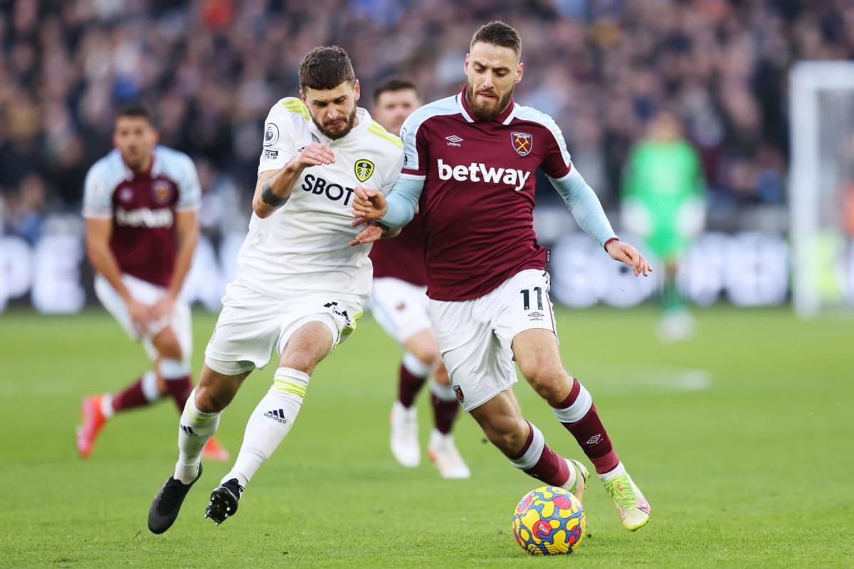 Cele mai tari imagini din Liverpool - Brentford și West Ham - Leeds