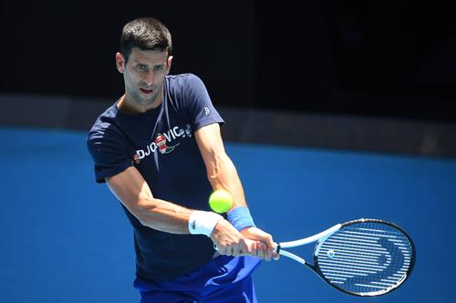 Novak Djokovic // FOTO: Imago