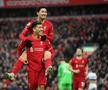 Cele mai tari imagini din Liverpool - Brentford și West Ham - Leeds