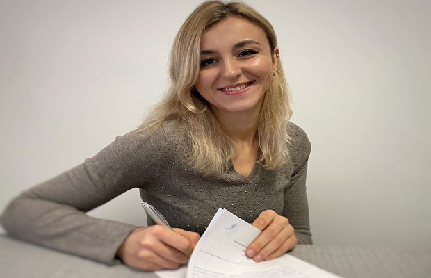 Iulia Dumanska a semnat și revine în Liga Florilor! » Clubul-surpriză care tocmai a luat 3 jucătoare din „națională”