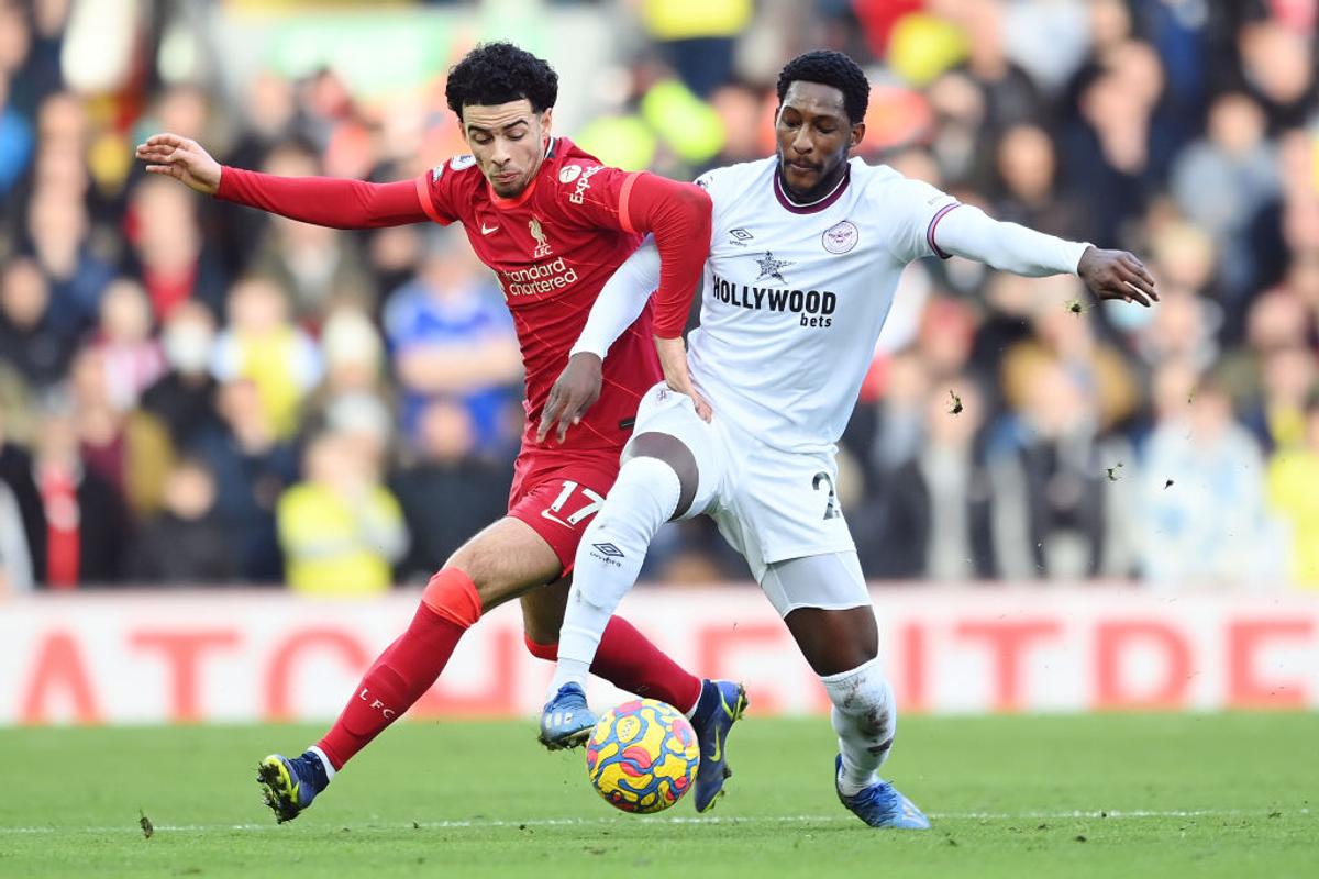 Cele mai tari imagini din Liverpool - Brentford și West Ham - Leeds