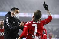 Ce fac stranierii » Debut de coșmar pentru noul antrenor al Galatei + Denis Drăguș, gol cu Anderlecht!