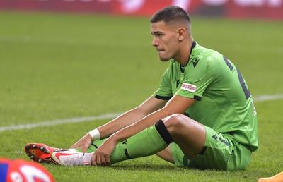 Vești de la Dinamo: s-a accidentat Ricci Grigore, Carp e în cărți pentru FC Argeș