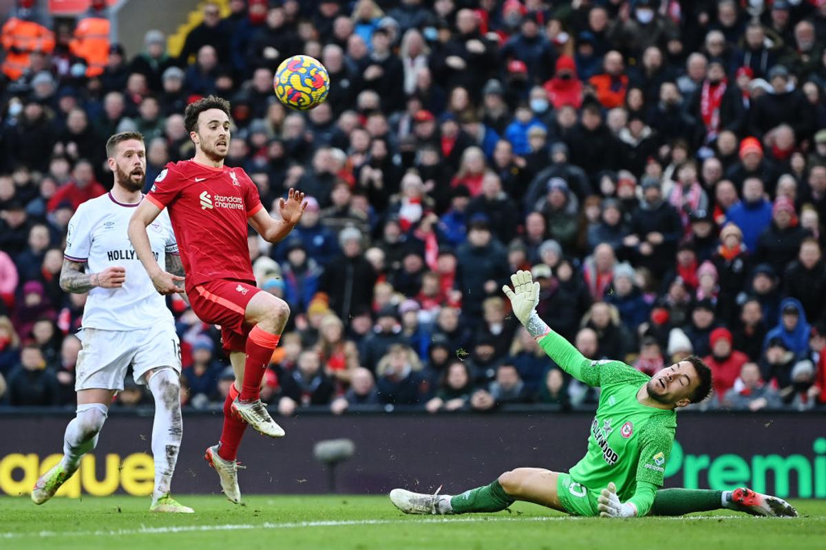 Cele mai tari imagini din Liverpool - Brentford și West Ham - Leeds