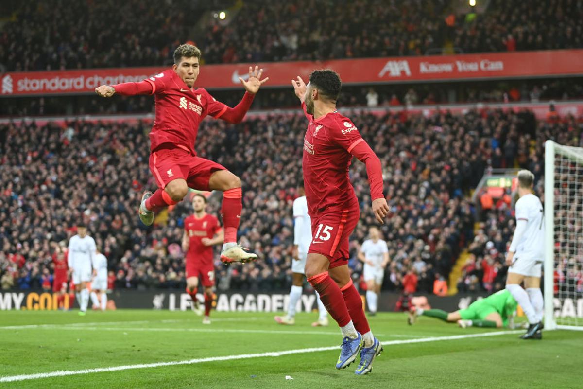 Cele mai tari imagini din Liverpool - Brentford și West Ham - Leeds