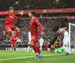 Cele mai tari imagini din Liverpool - Brentford și West Ham - Leeds