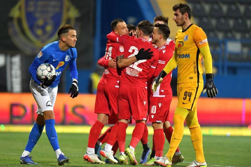 Buleică va continua la Dinamo / FOTO: Raed Krishan (GSP)