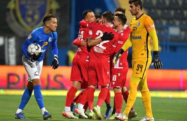 Flavius Stoican, dat pe spate de cel mai surprinzător transfer făcut de Dinamo: „Are un potențial enorm!”