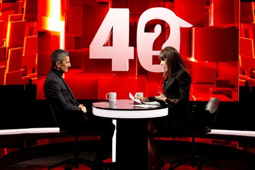 40 de întrebări cu Denise Rifai