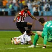 Athletic Bilbao - Real Madrid 0-2 // foto: Imago Images