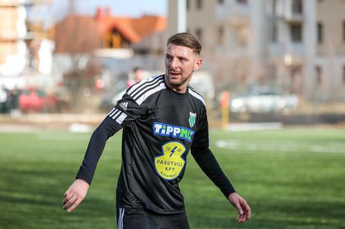 Liviu Antal // foto: Facebook @ Szombathelyi Haladás