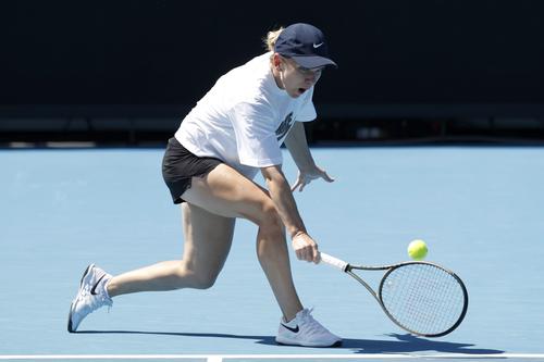Simona Halep // FOTO: Guliver/GettyImages