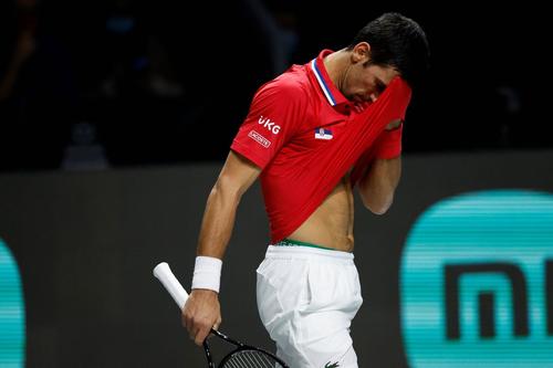 Novak Djokovic
Foto: Imago