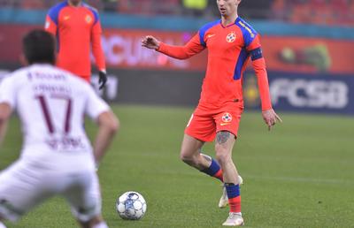 Detalii de la negocierile pentru transferul lui Florin Tănase de la FCSB: „Bă, voi sunteți copii?!”