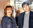 Maria Pițurcă și Victor Pițurcă, într-o poză mai veche