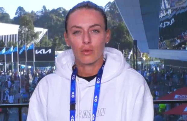 Ana Bogdan, dezvăluiri-șoc la Australian Open: „Am stat două săptămâni în pat. A fost mai rău ca la COVID”