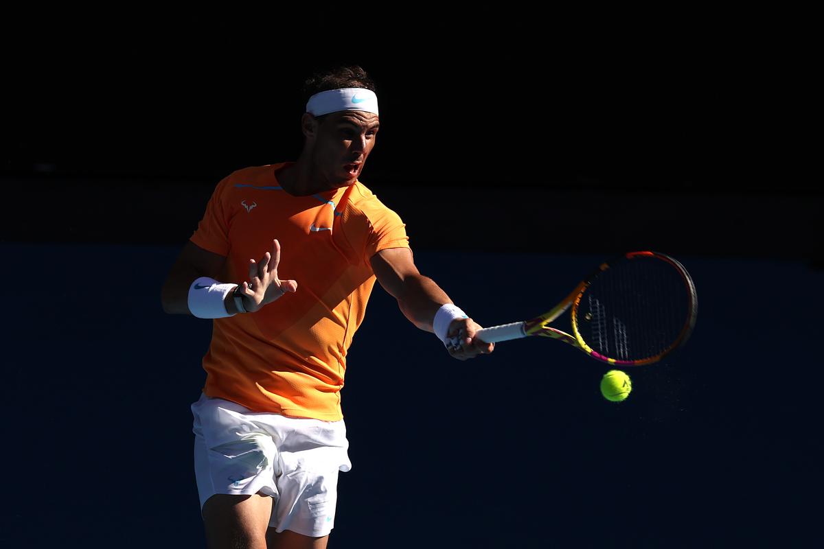 Rafael Nadal - Jack Draper, turul 1 Australian Open