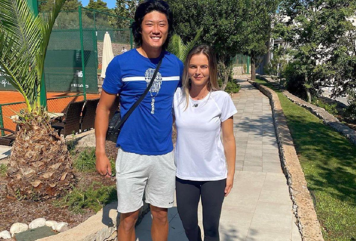 Lucrează cu o româncă și face istorie pentru China! Rezultat fantastic în Mastersul de la Shanghai pentru unul dintre jucătorii în vogă ai circuitului