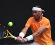 Rafael Nadal - Jack Draper, turul 1 Australian Open