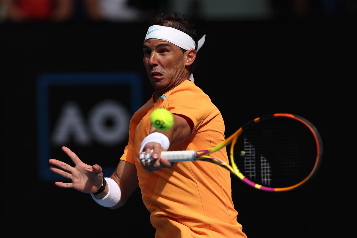 Rafael Nadal, victorie cu emoție în turul 1 la Australian Open » S-a calificat după un meci de 3 ore și 42 de minute