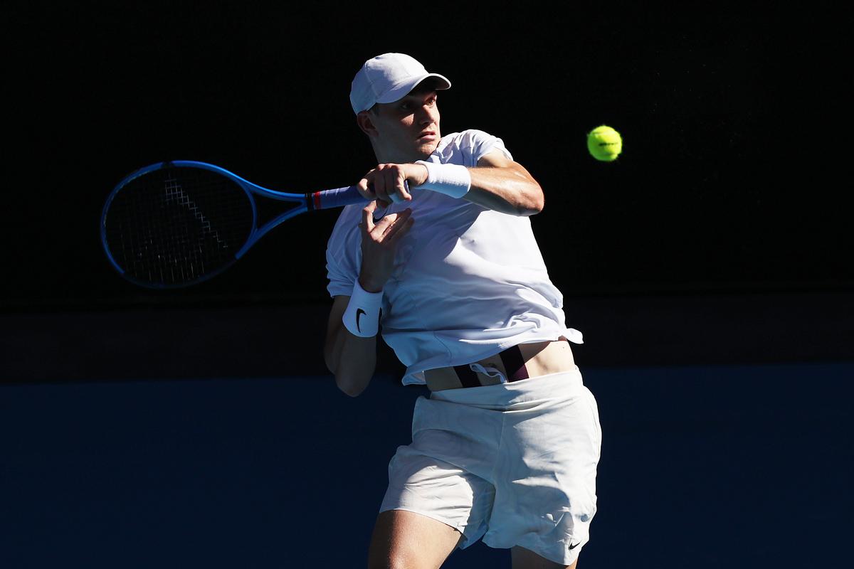 Rafael Nadal, victorie cu emoție în turul 1 la Australian Open » S-a calificat după un meci de 3 ore și 42 de minute