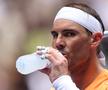 Rafael Nadal, protagonistul unui moment bizar la Australian Open: „Copilul de mingi mi-a luat racheta”